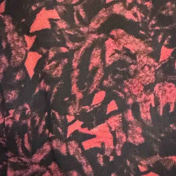 All Saints, Seeta Rosey wrap dress - Picture 8 of 8